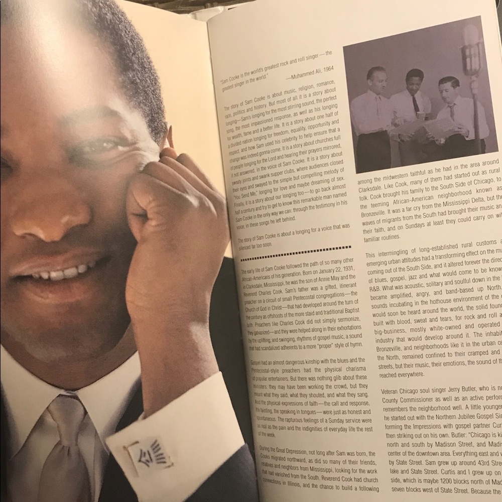CD set - Sam Cooke - Picture 4 of 5